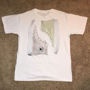 Chinatown Market X Converse UV T-Shirt